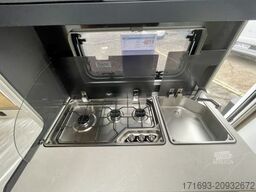 Hobby OnTour 390 SF MESSE ANGEBOTE ON TOP