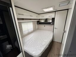 Hobby Excellent 495 WFB MESSE ANGEBOTE ON TOP