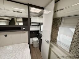 Hobby Excellent 495 WFB MESSE ANGEBOTE ON TOP