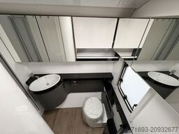 Hobby Excellent 495 WFB MESSE ANGEBOTE ON TOP