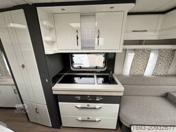 Hobby Excellent 495 WFB MESSE ANGEBOTE ON TOP