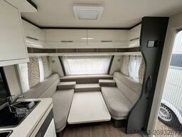 Hobby Excellent 495 WFB MESSE ANGEBOTE ON TOP