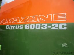 AMAZONE CIRRUS 6003-2DC GPS