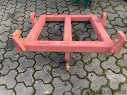 SONSTIGE Lasthaken mit JCB Q-Fit Aufnahme