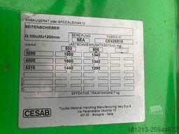 Cesab B215