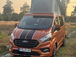 Ford Transit Custom Panama P10S.