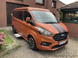 Ford Transit Custom Panama P10S.
