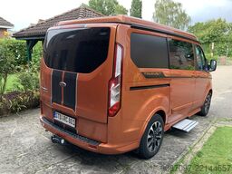 Ford Transit Custom Panama P10S.