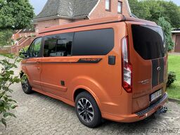 Ford Transit Custom Panama P10S.