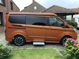 Ford Transit Custom Panama P10S.