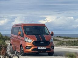 Ford Transit Custom Panama P10S.