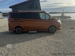 Ford Transit Custom Panama P10S.