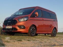 Ford Transit Custom Panama P10S.