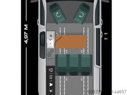 Ford Transit Custom Panama P10S.