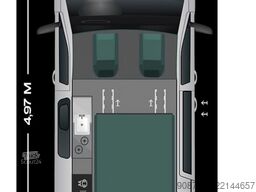 Ford Transit Custom Panama P10S.