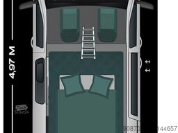 Ford Transit Custom Panama P10S.