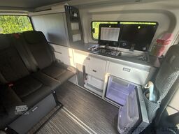 Ford Transit Custom Panama P10S.