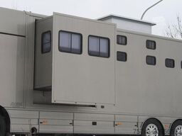 MERCEDES-BENZ Actros 2644 5 Pferde  Pop-Out, Pop-Up