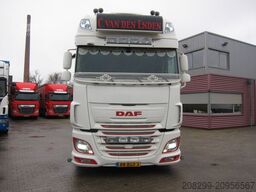 DAF XF 460Super Space Hydrauliek Top!