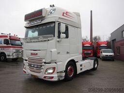 DAF XF 460Super Space Hydrauliek Top!