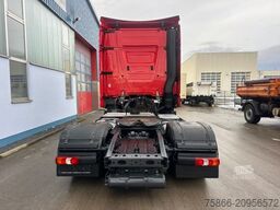 MERCEDES-BENZ 1848 LS Low Liner Big Space 2xTank