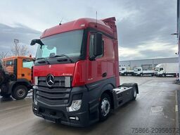 MERCEDES-BENZ 1848 LS Low Liner Big Space 2xTank