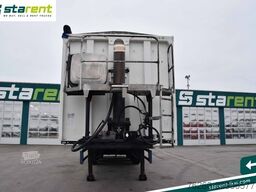 SCHWARZMÜLLER 3-Achs Kipper 60m³ Liftachse Alufelgen