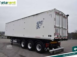 SCHWARZMÜLLER 3-Achs Kipper 60m³ Liftachse Alufelgen