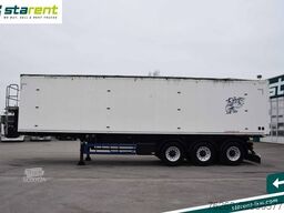 SCHWARZMÜLLER 3-Achs Kipper 60m³ Liftachse Alufelgen