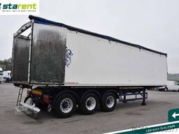 SCHWARZMÜLLER 3-Achs Kipper 60m³ Liftachse Alufelgen