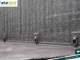 SCHWARZMÜLLER 3-Achs Kipper 60m³ Liftachse Alufelgen