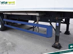 SCHWARZMÜLLER 3-Achs Kipper 60m³ Liftachse Alufelgen