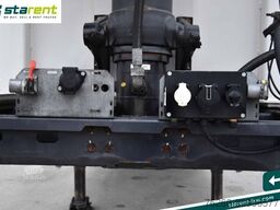 SCHWARZMÜLLER 3-Achs Kipper 60m³ Liftachse Alufelgen