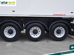 SCHWARZMÜLLER 3-Achs Kipper 60m³ Liftachse Alufelgen