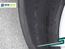 SCHWARZMÜLLER 3-Achs Kipper 60m³ Liftachse Alufelgen