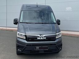 MAN TGE 3.180 L4H3 Kasten STANDHZ ACC LED SITZHZ