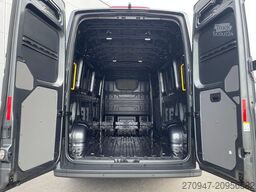 MAN TGE 3.180 L4H3 Kasten STANDHZ ACC LED SITZHZ