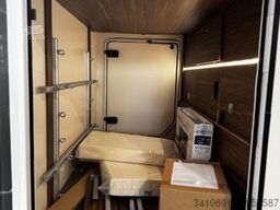 MOBILVETTA Krosser P90 NB 6 x Pakete Markise 4,4t. FAS LED