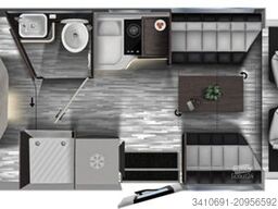 MOBILVETTA Krosser P90 B Verfügbar ab ca.06.2026!