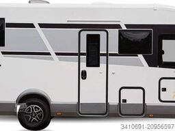 MOBILVETTA K-Yacht 86 Tekno Line Verfügbar ab ca.05.2026!