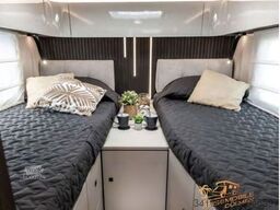 MOBILVETTA K-Yacht 86 Tekno Line Verfügbar ab ca.05.2026!