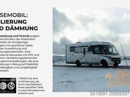 MOBILVETTA K-Yacht 86 Tekno Line Verfügbar ab ca.05.2026!