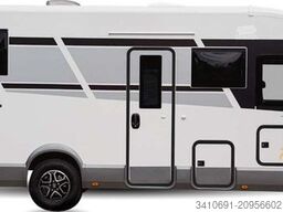 MOBILVETTA K-Yacht 90 Tekno Line Verfügbar ab ca.06.2026!