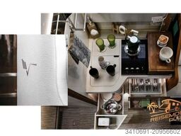 MOBILVETTA K-Yacht 90 Tekno Line Verfügbar ab ca.06.2026!