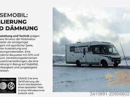 MOBILVETTA K-Yacht 90 Tekno Line Verfügbar ab ca.06.2026!