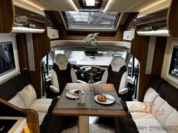 MOBILVETTA Krosser P86 B Verfügbar ab ca. 06.2026! Solar