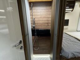 MOBILVETTA Krosser P86 B Verfügbar ab ca. 06.2026! Solar