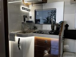 MOBILVETTA Krosser P86 B Verfügbar ab ca. 06.2026! Solar