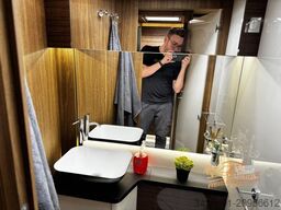 MOBILVETTA Krosser P86 B Verfügbar ab ca. 06.2026! Solar