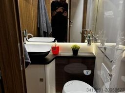 MOBILVETTA Krosser P86 NB ohne Hubbett Ab ca.06.2026!